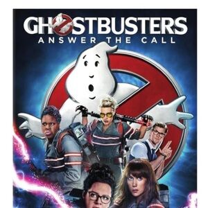 Ghostbusters Answer the call DVD